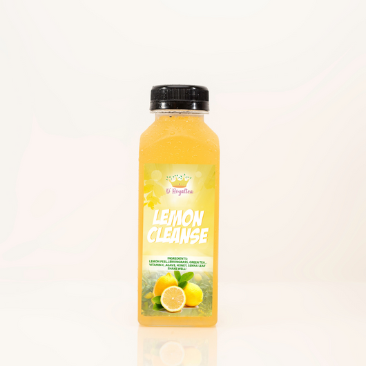 Lemon Cleanse